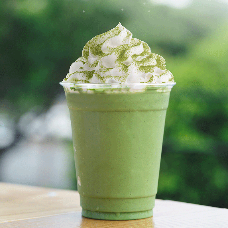 Frappuccino matcha clearance